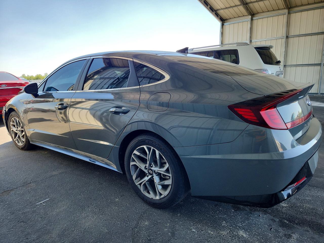 HYUNDAI SONATA 2020 — 3