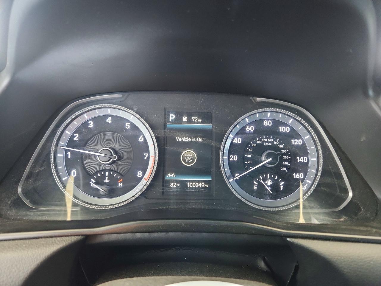 HYUNDAI SONATA 2020 — 10
