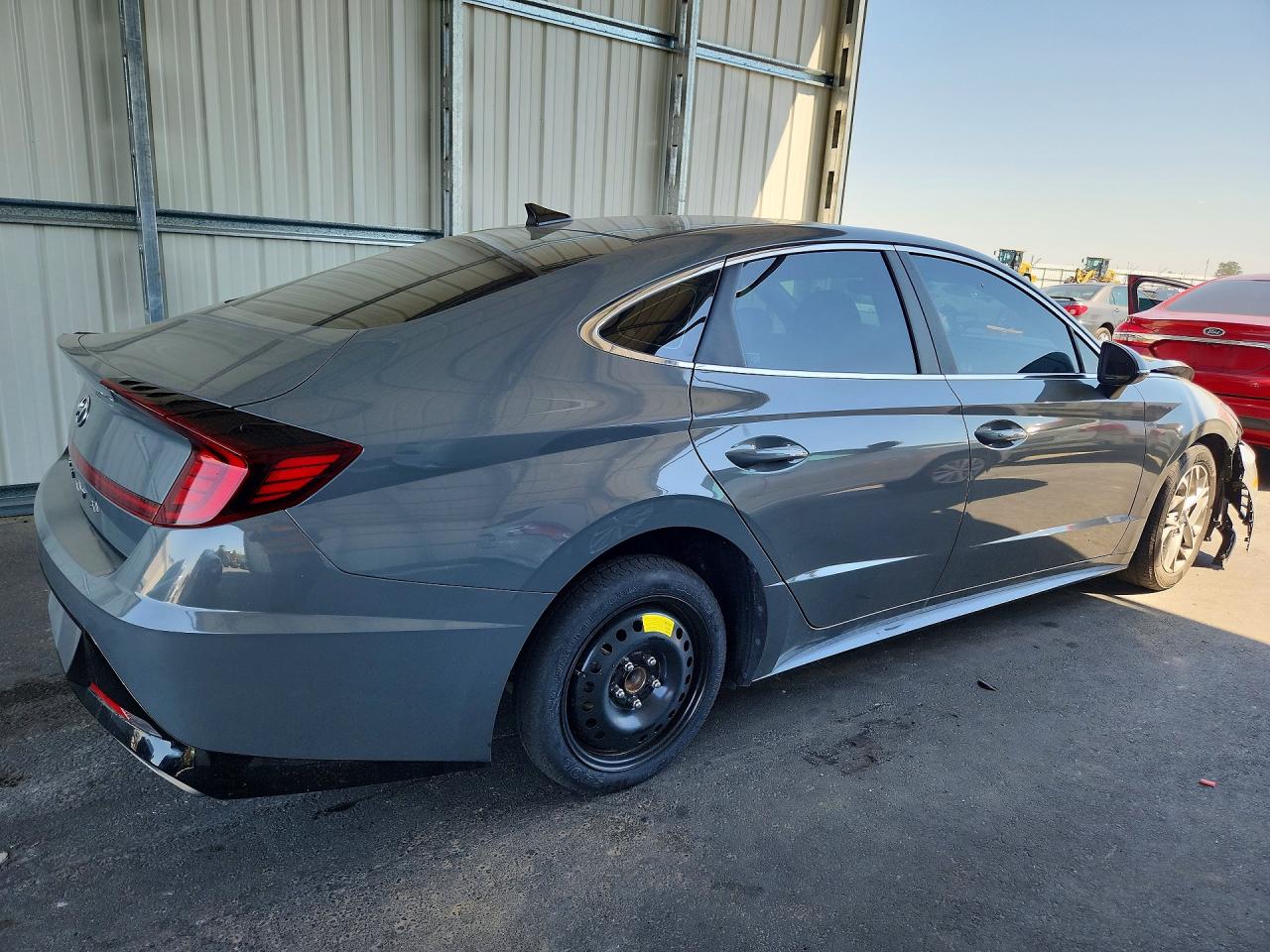 HYUNDAI SONATA 2020 — 4