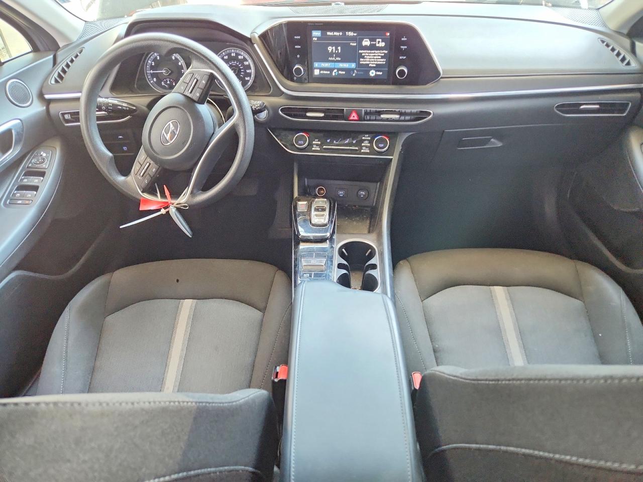 HYUNDAI SONATA 2020 — 9