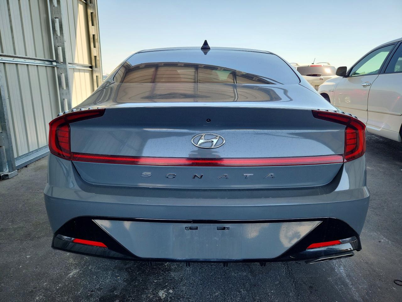 HYUNDAI SONATA 2020 — 7