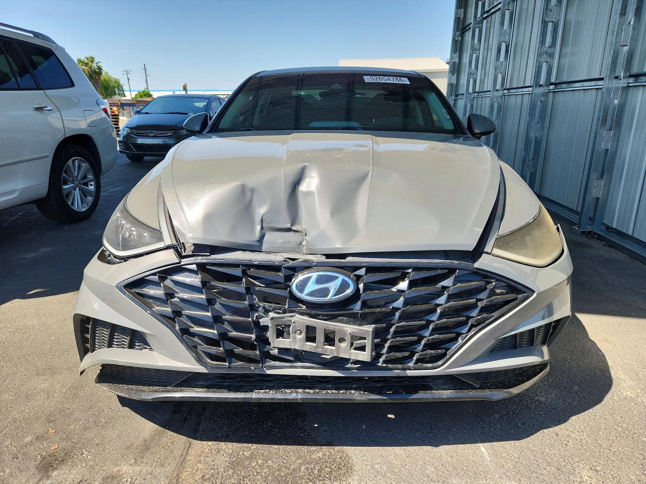 HYUNDAI SONATA 2020 — 6