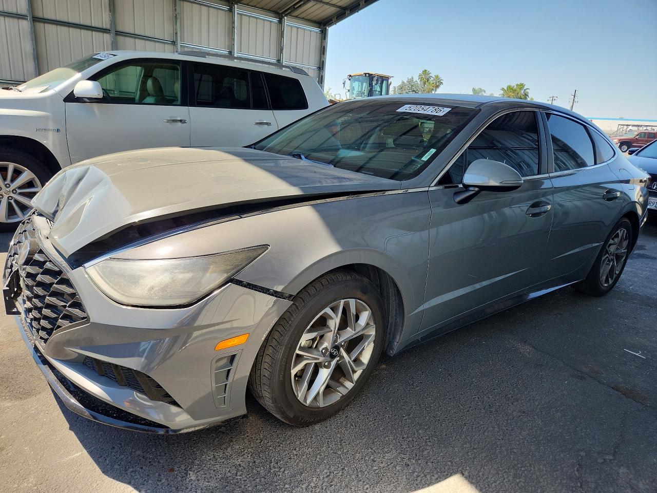 HYUNDAI SONATA 2020 — 2