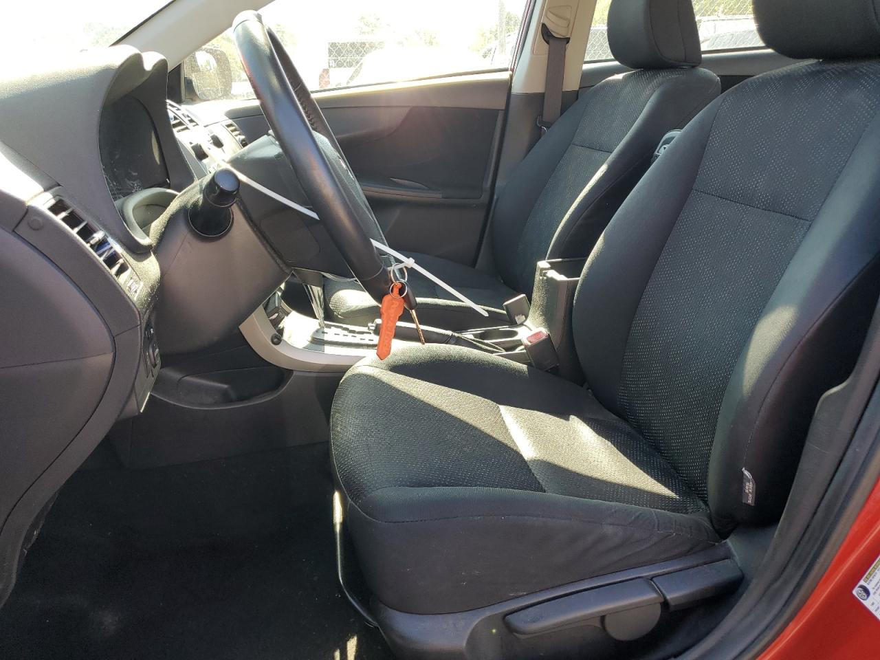 TOYOTA COROLLA 2009 — 8