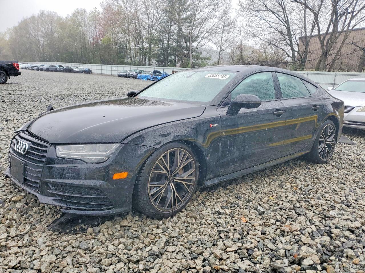 2016 AUDI A7 PREMIUM PLUS