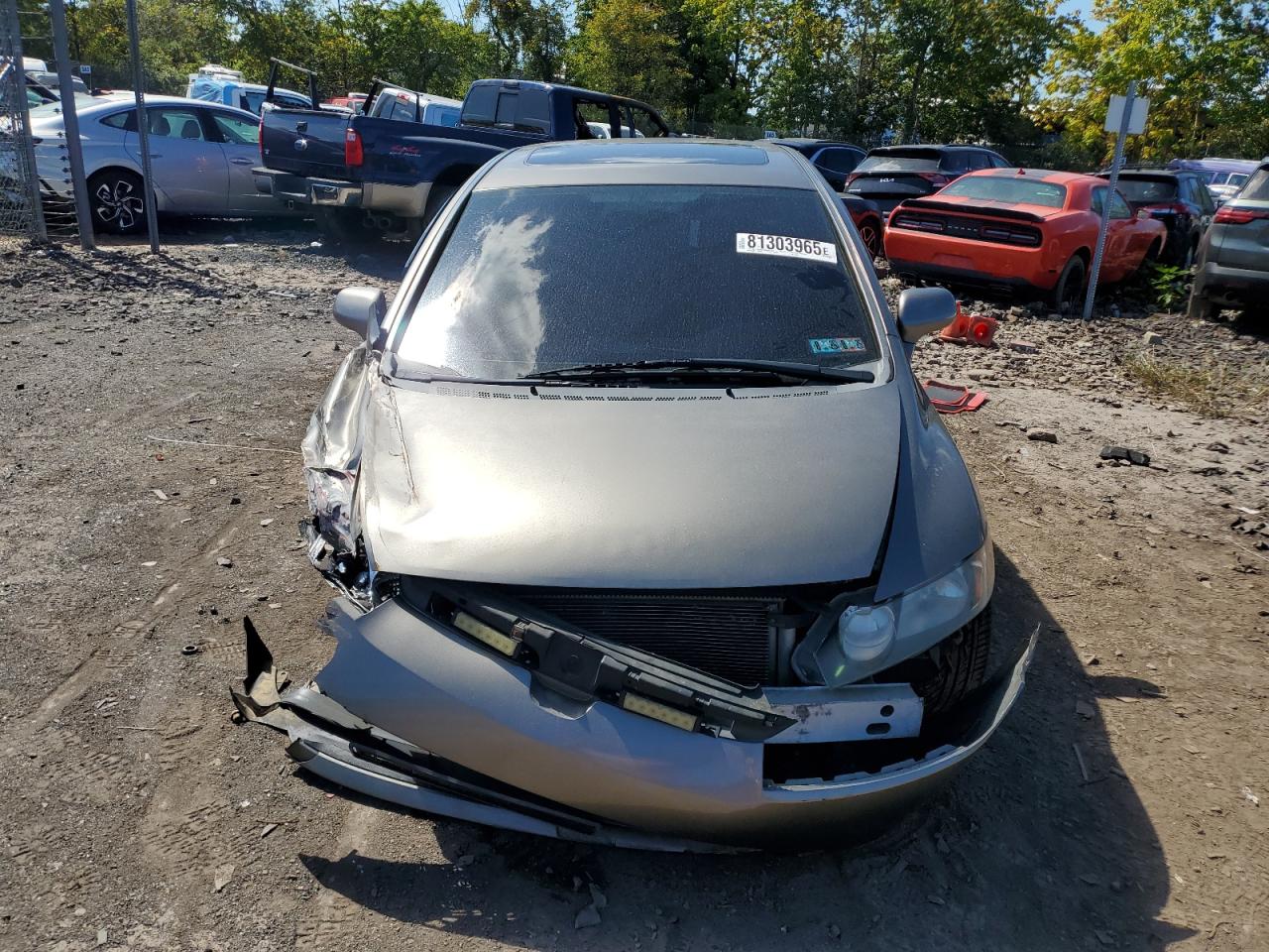 HONDA CIVIC 2007 — 6