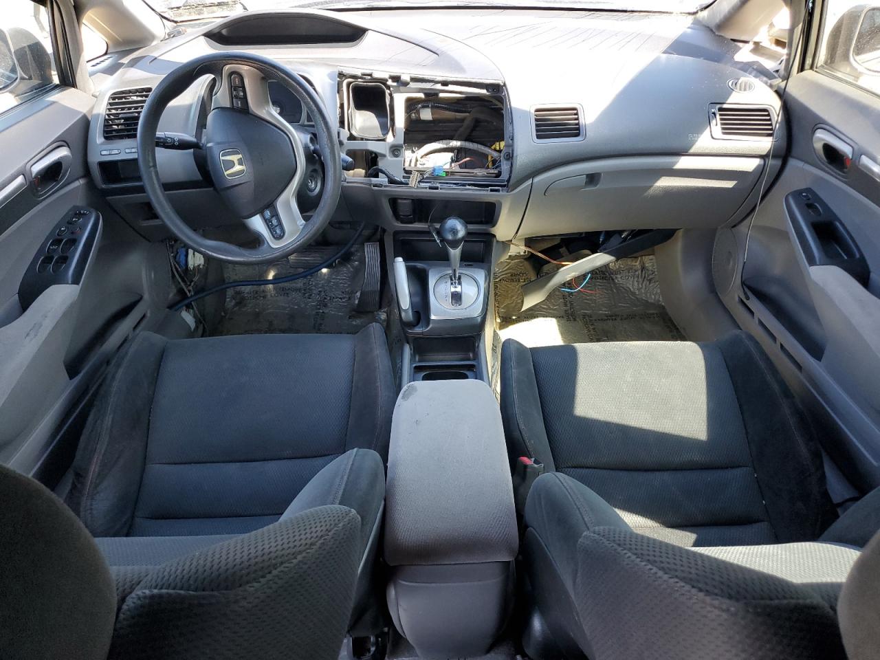 HONDA CIVIC 2007 — 9
