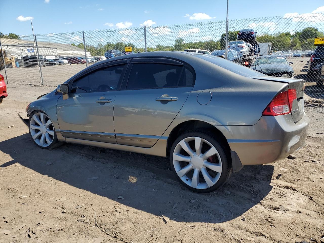 HONDA CIVIC 2007 — 3