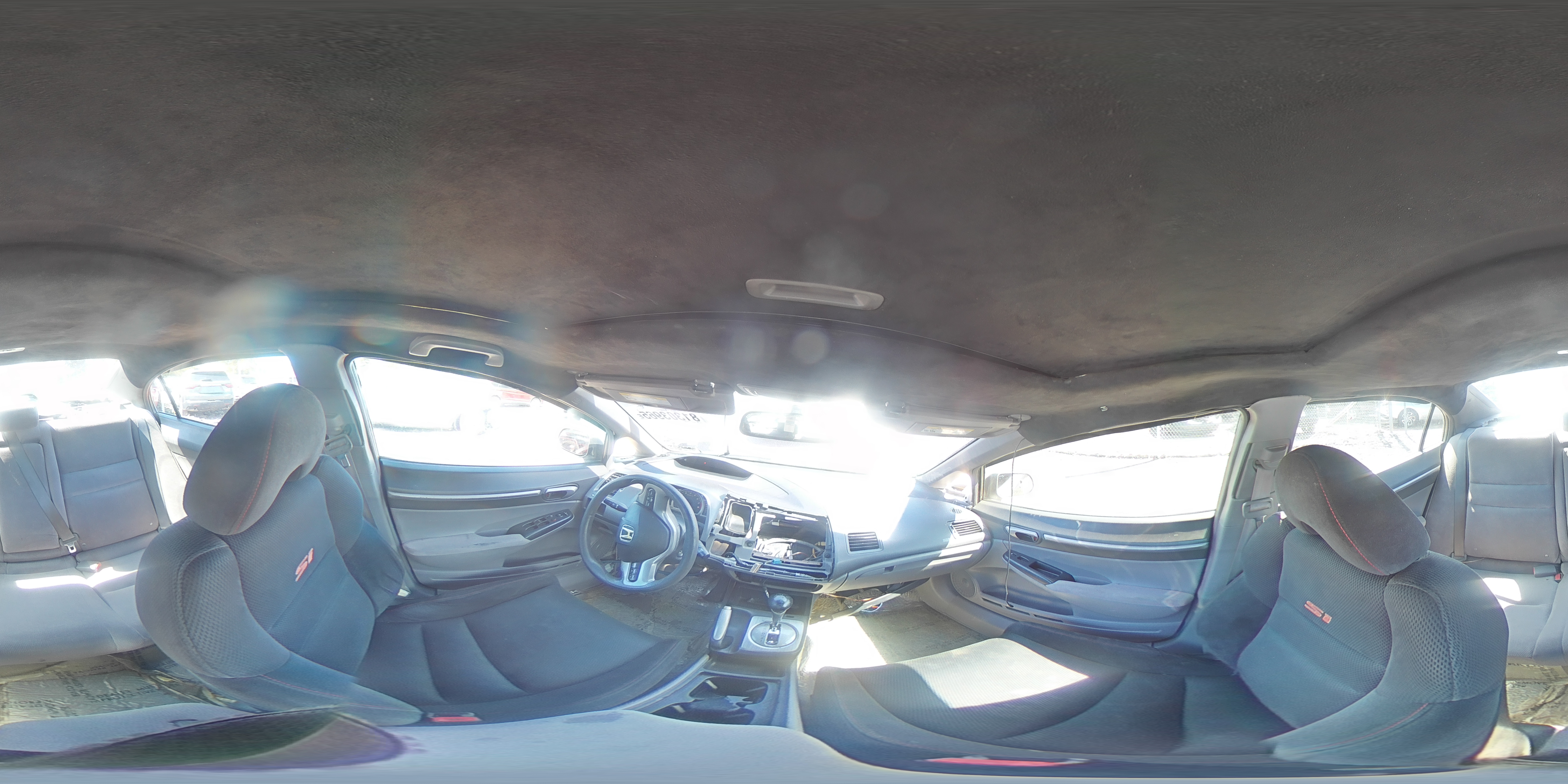 HONDA CIVIC 2007 — 15