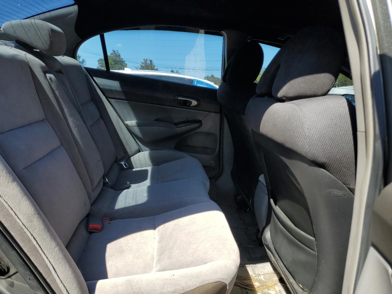 HONDA CIVIC 2007 — 11