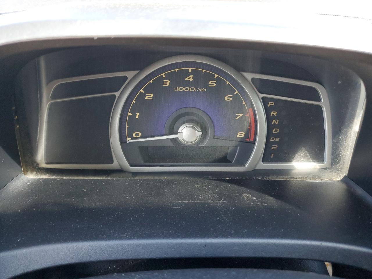 HONDA CIVIC 2007 — 10