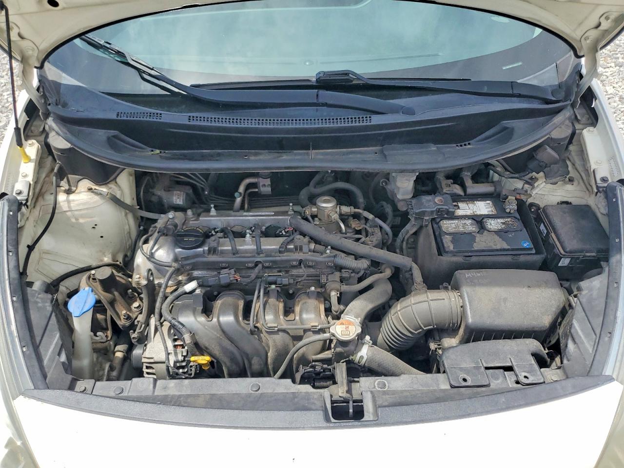 KIA RIO 2016 — 12