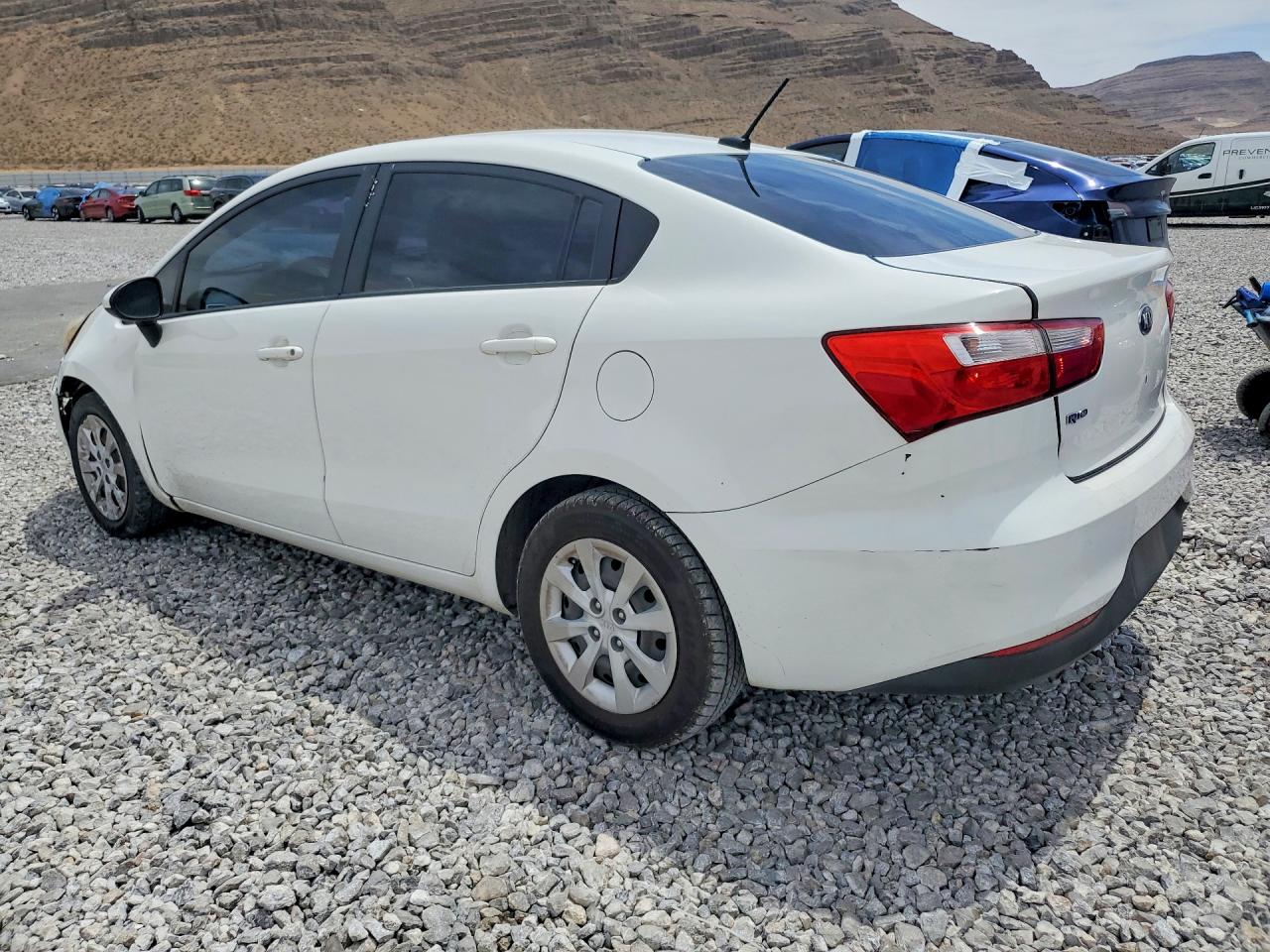 KIA RIO 2016 — 3