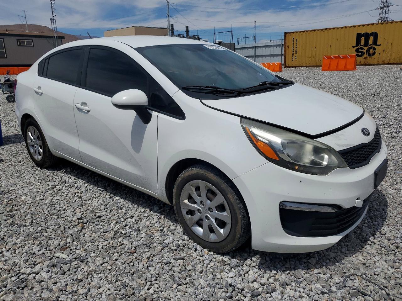 KIA RIO 2016 — 5