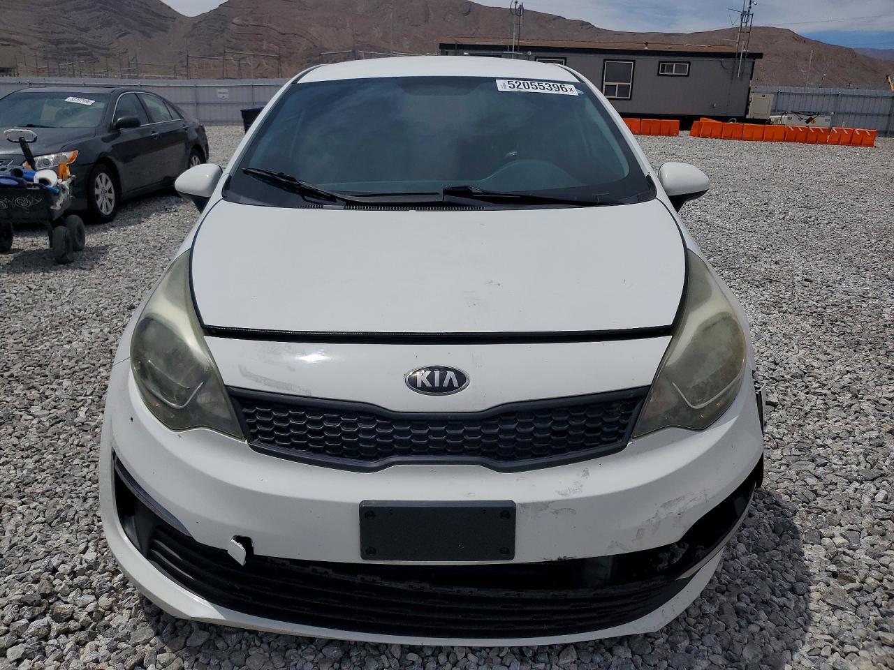 KIA RIO 2016 — 6