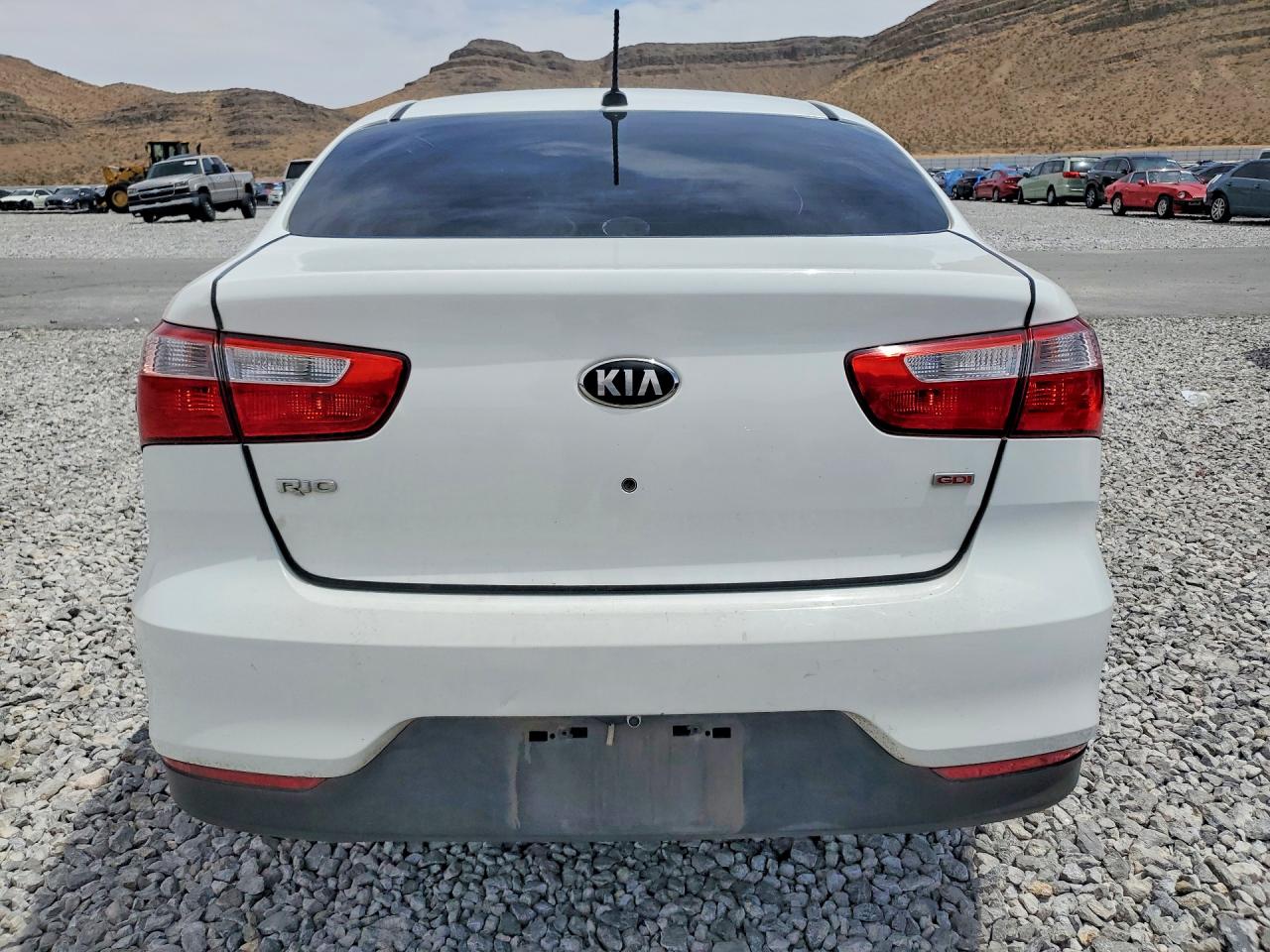 KIA RIO 2016 — 7