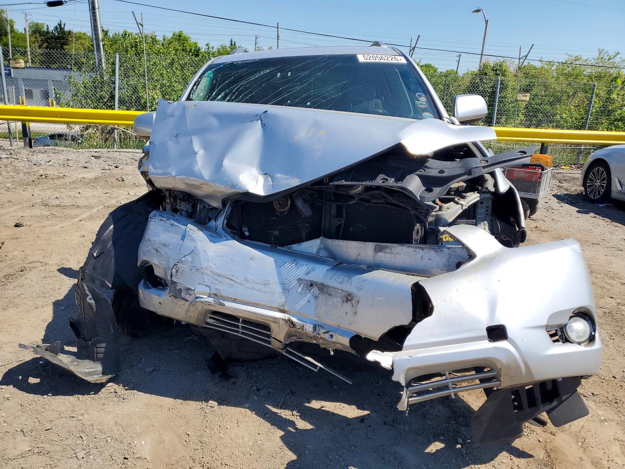 TOYOTA HIGHLANDER 2010 — 6