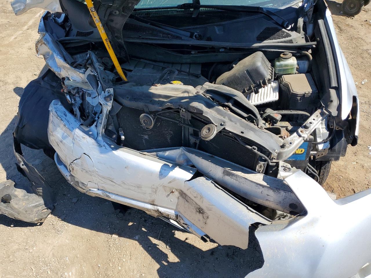 TOYOTA HIGHLANDER 2010 — 13