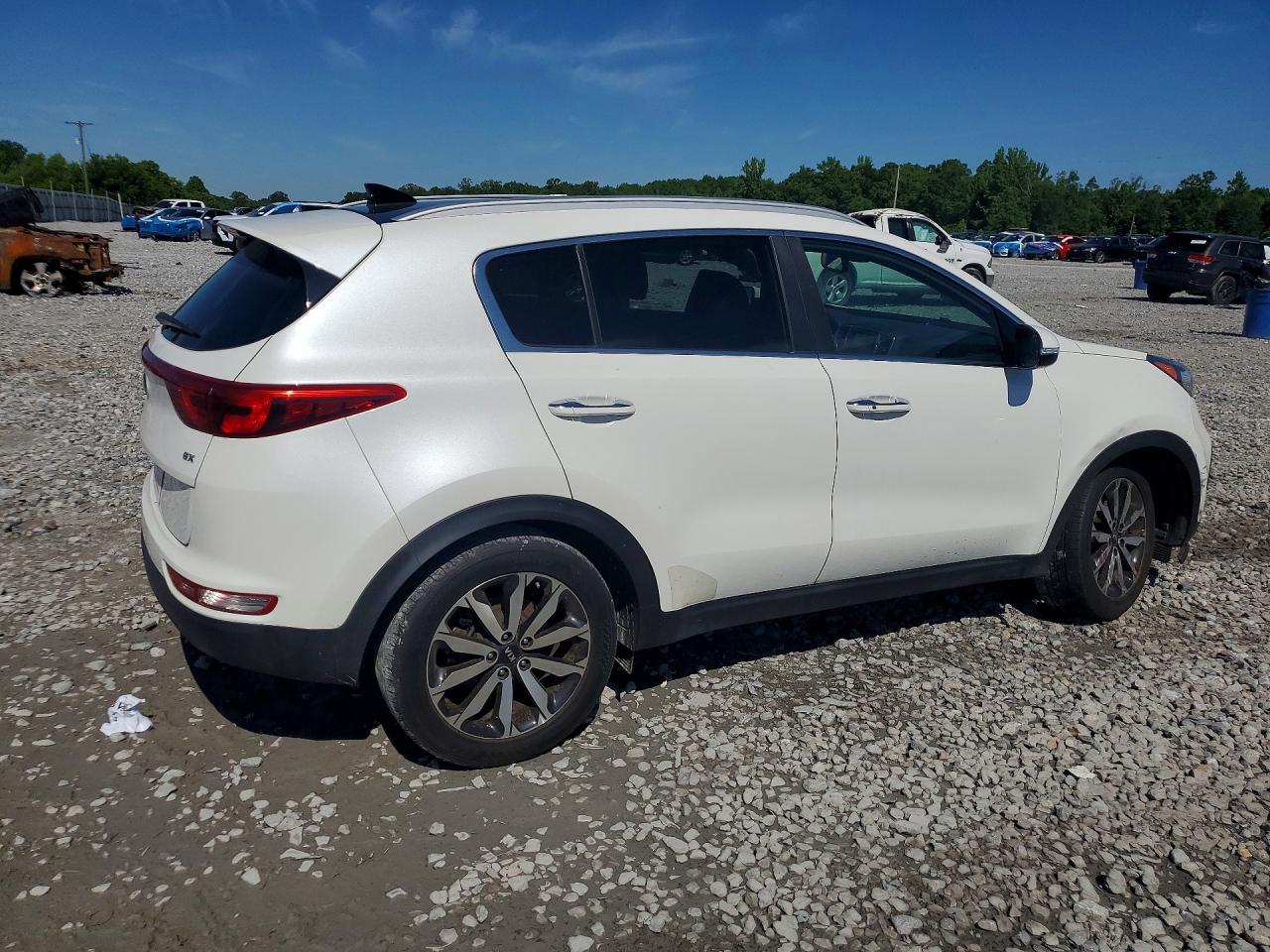 KIA SPORTAGE 2017 — 4