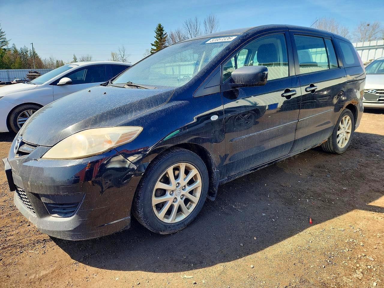 2009 MAZDA 5
