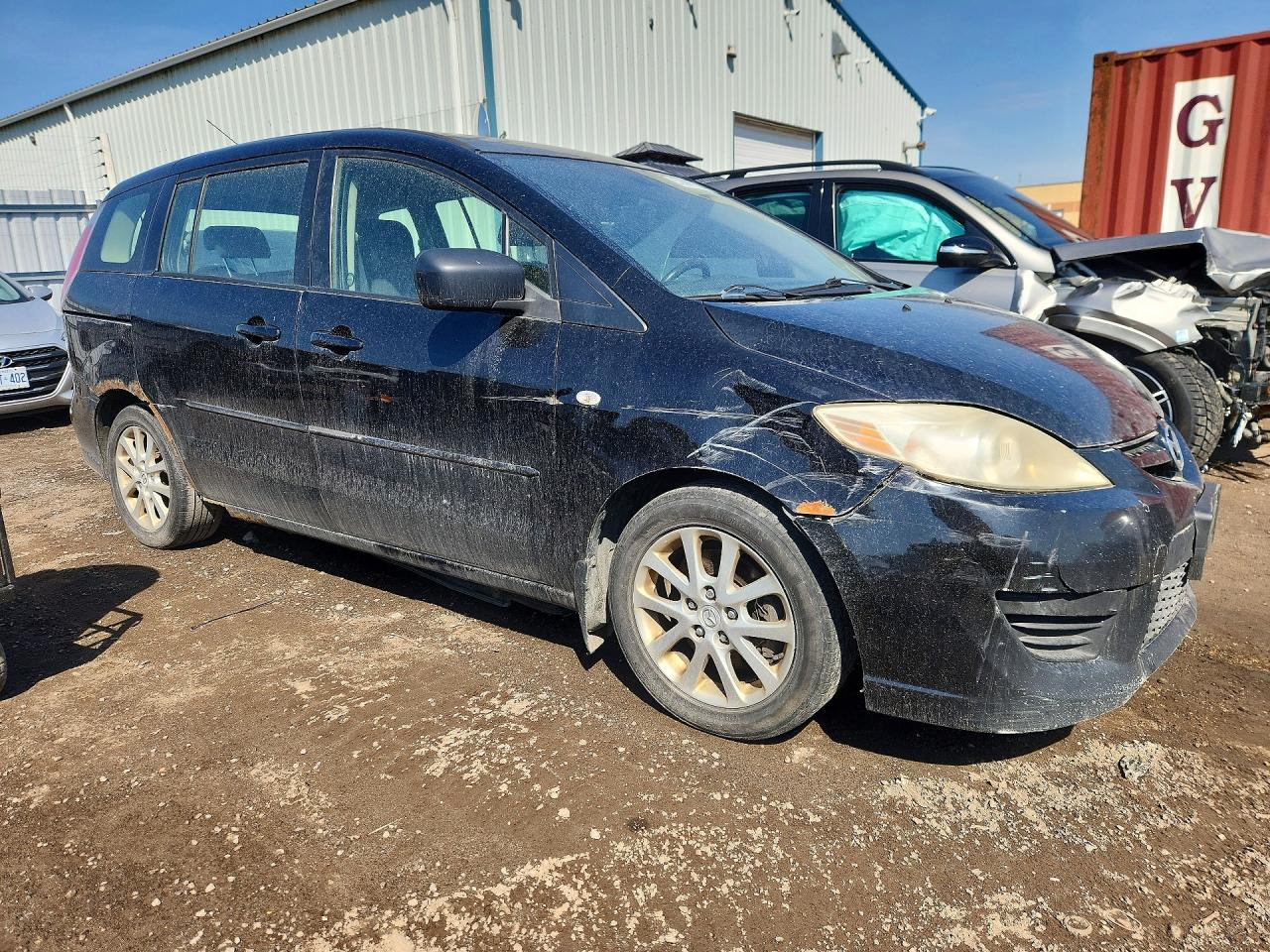 2009 MAZDA 5