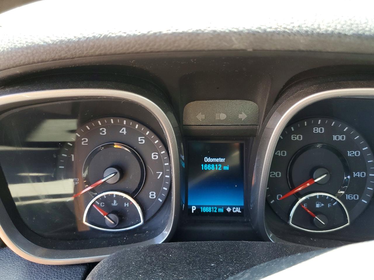 CHEVROLET MALIBU 2015 — 10