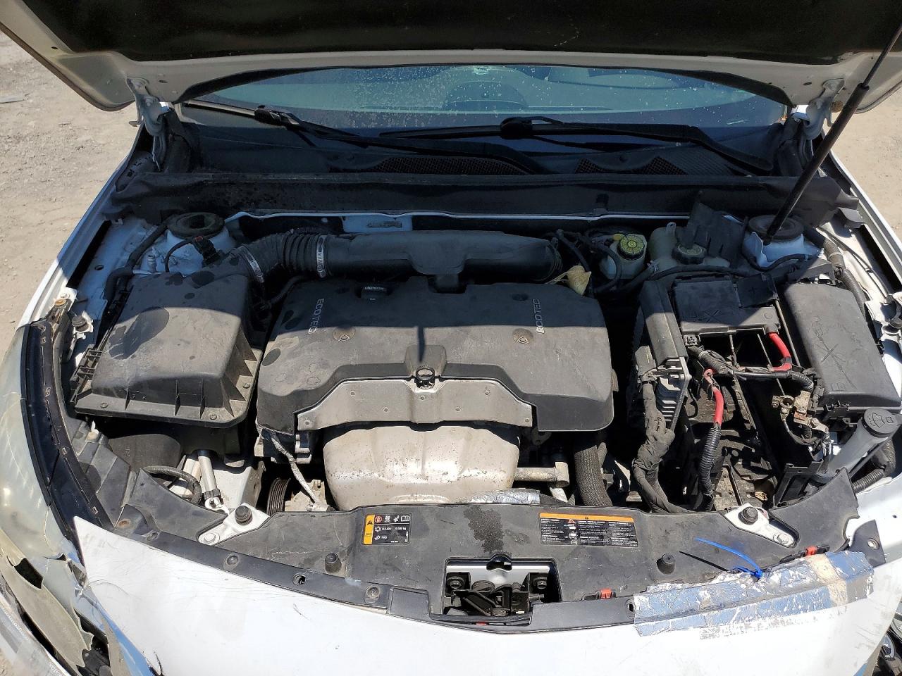 CHEVROLET MALIBU 2015 — 12