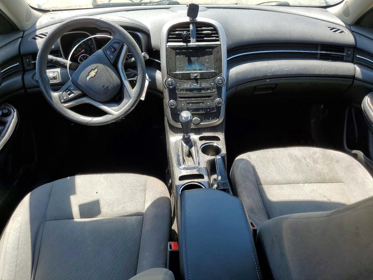 CHEVROLET MALIBU 2015 — 9