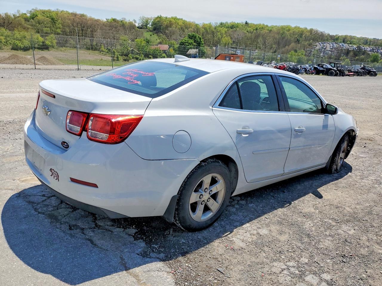 CHEVROLET MALIBU 2015 — 4