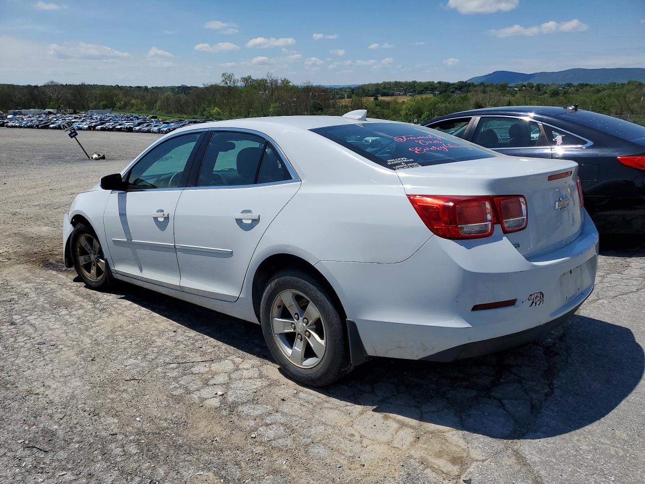 CHEVROLET MALIBU 2015 — 3