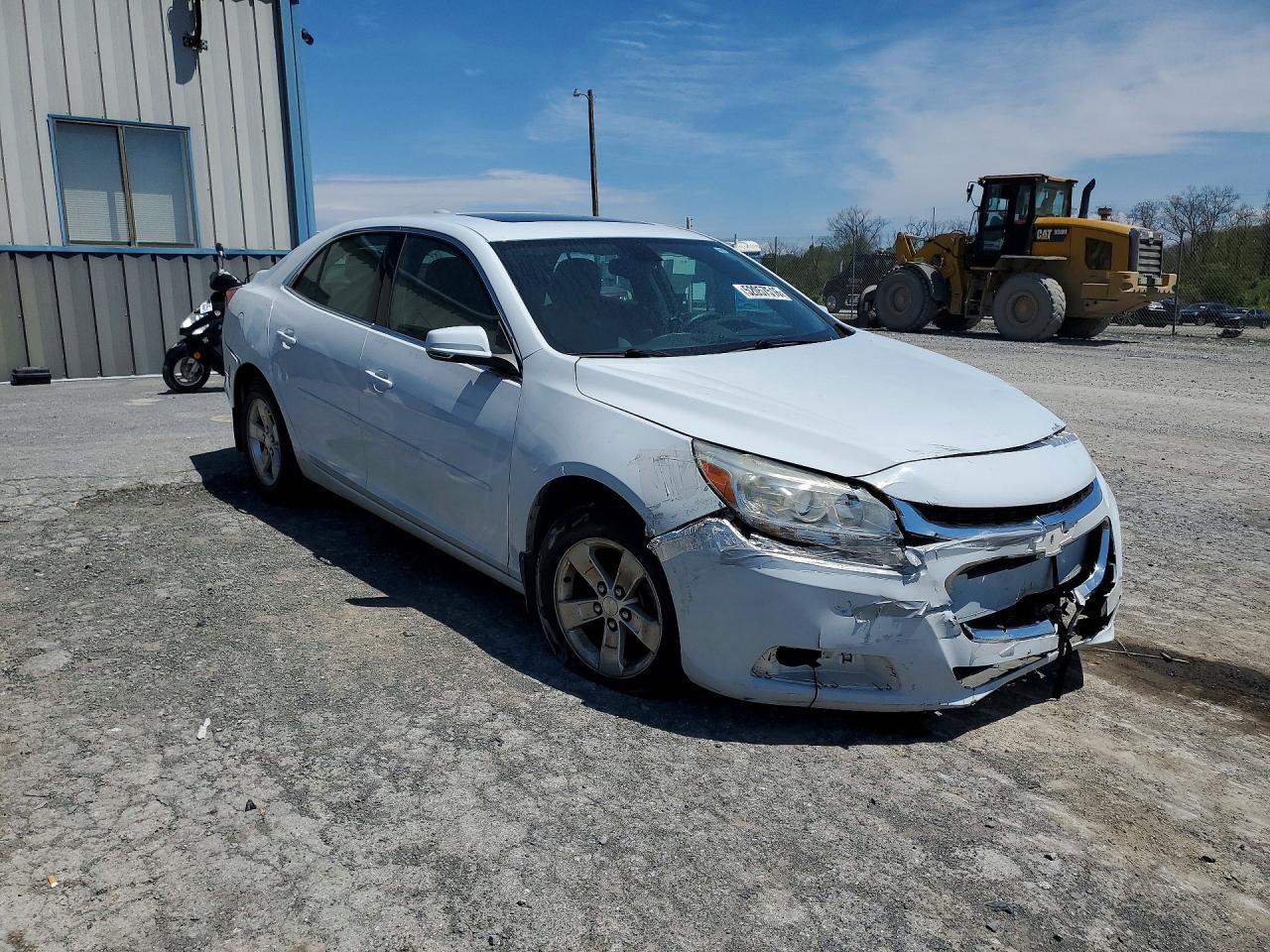 CHEVROLET MALIBU 2015 — 5