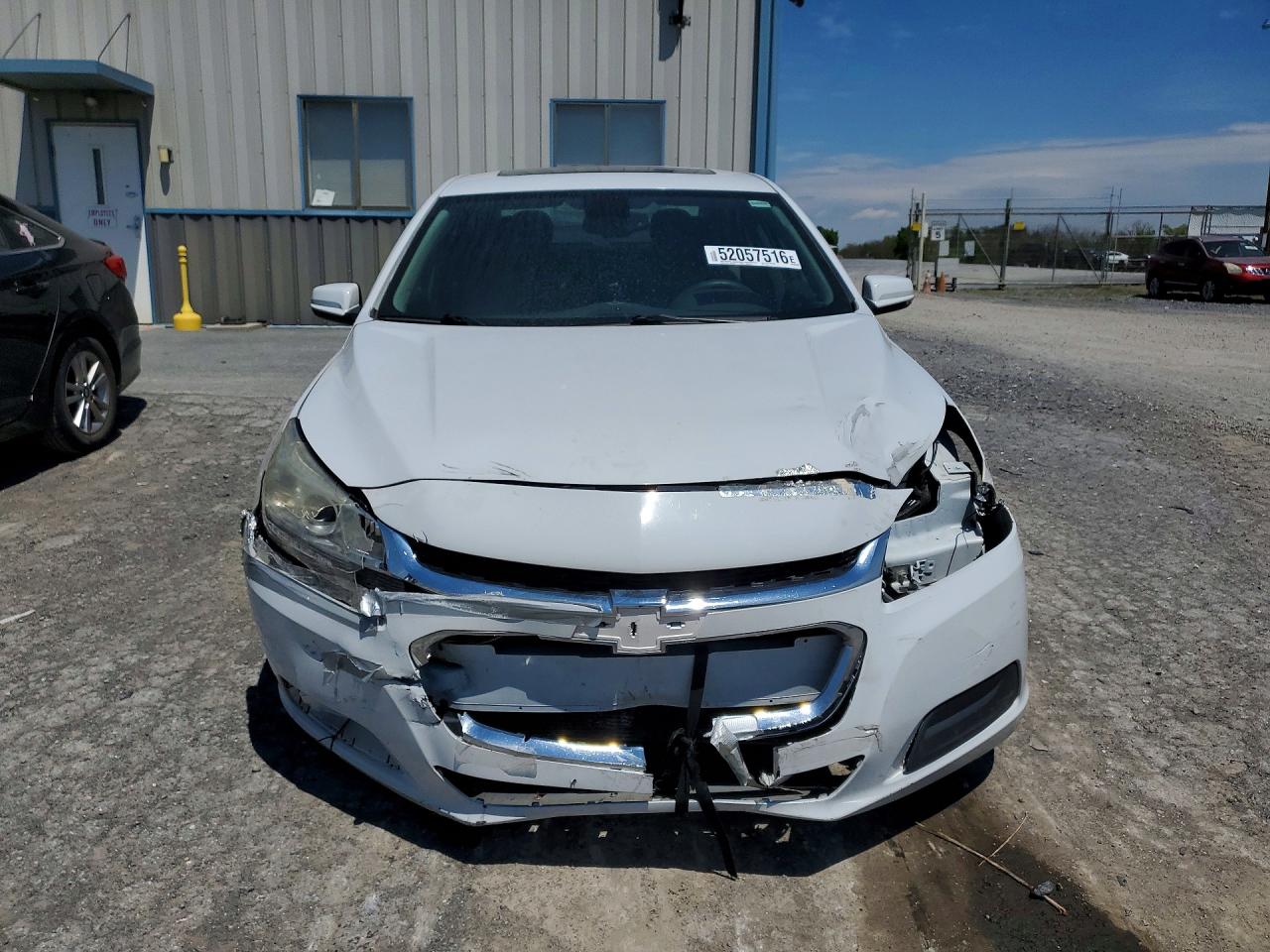 CHEVROLET MALIBU 2015 — 6