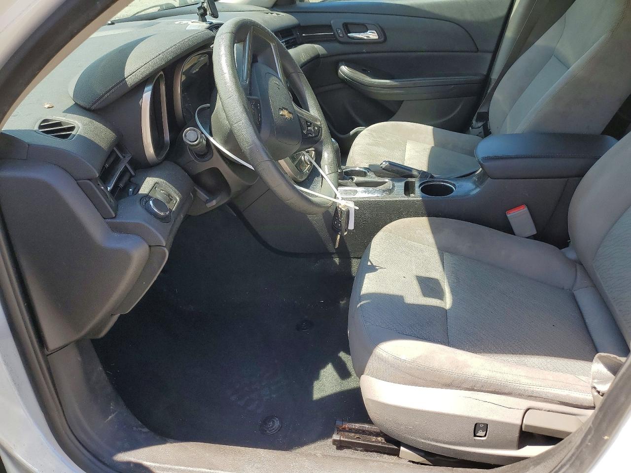 CHEVROLET MALIBU 2015 — 8
