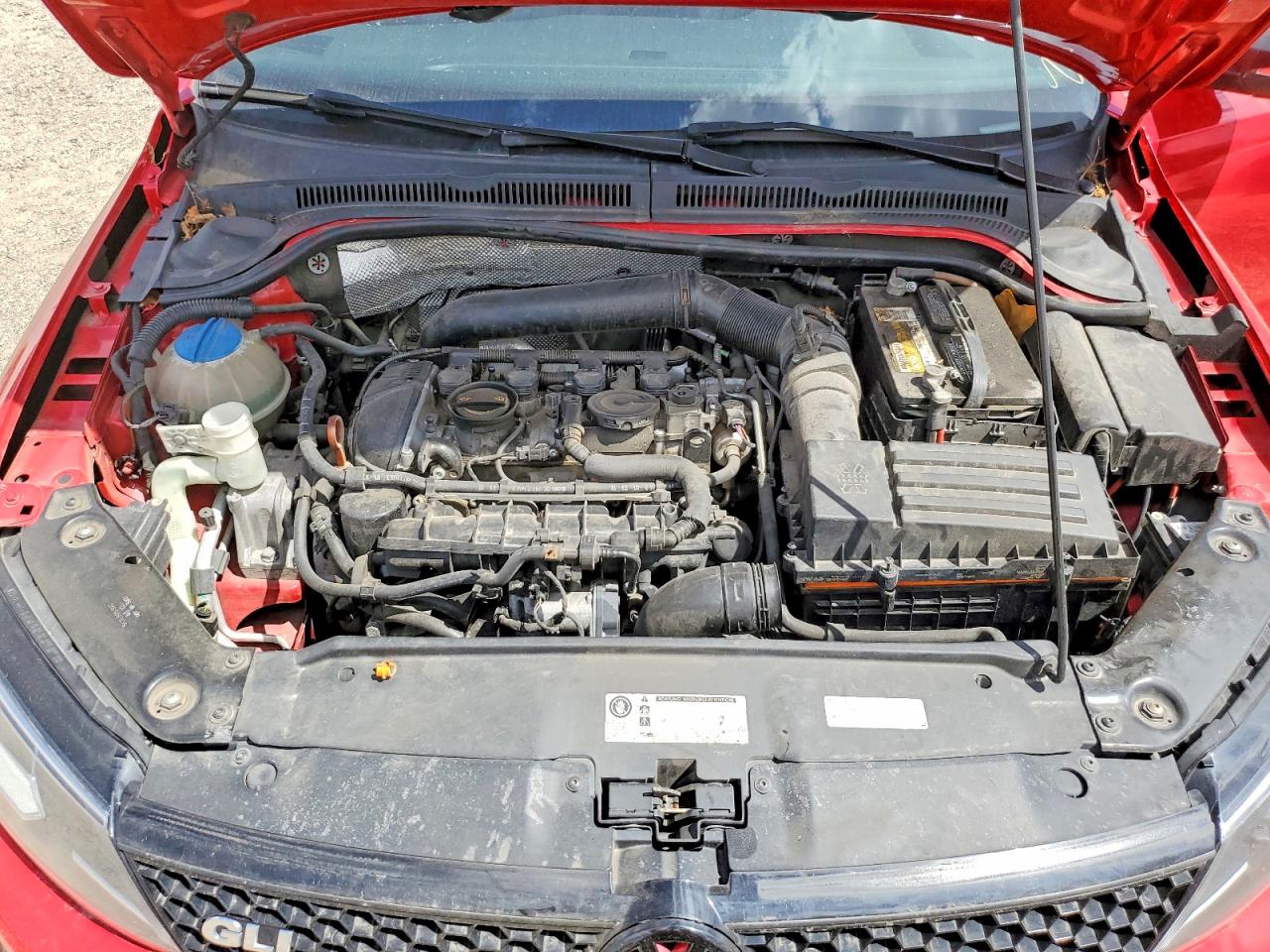 VOLKSWAGEN JETTA 2013 — 12