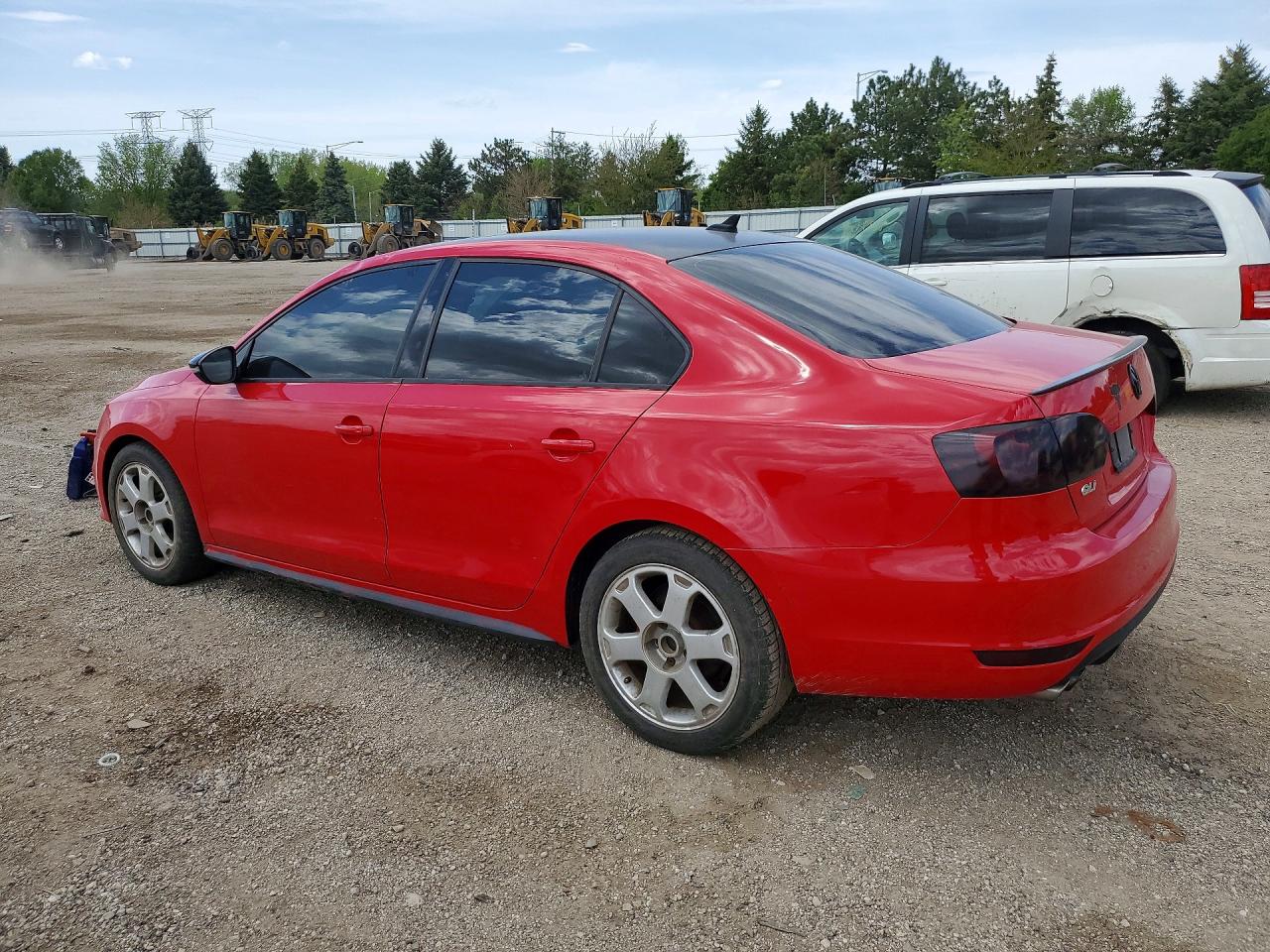 VOLKSWAGEN JETTA 2013 — 3