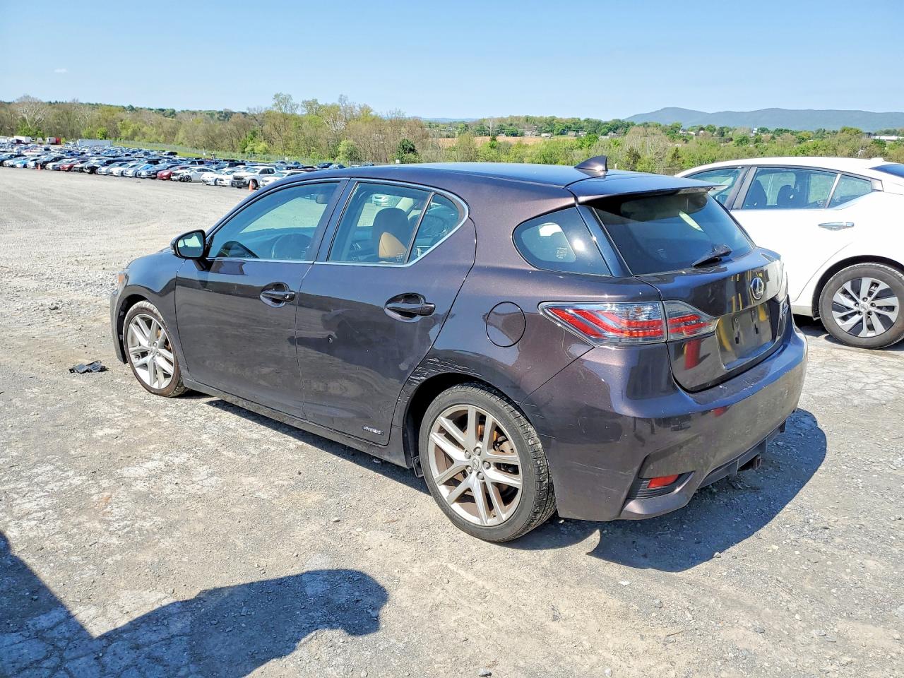 LEXUS CT 2015 — 3