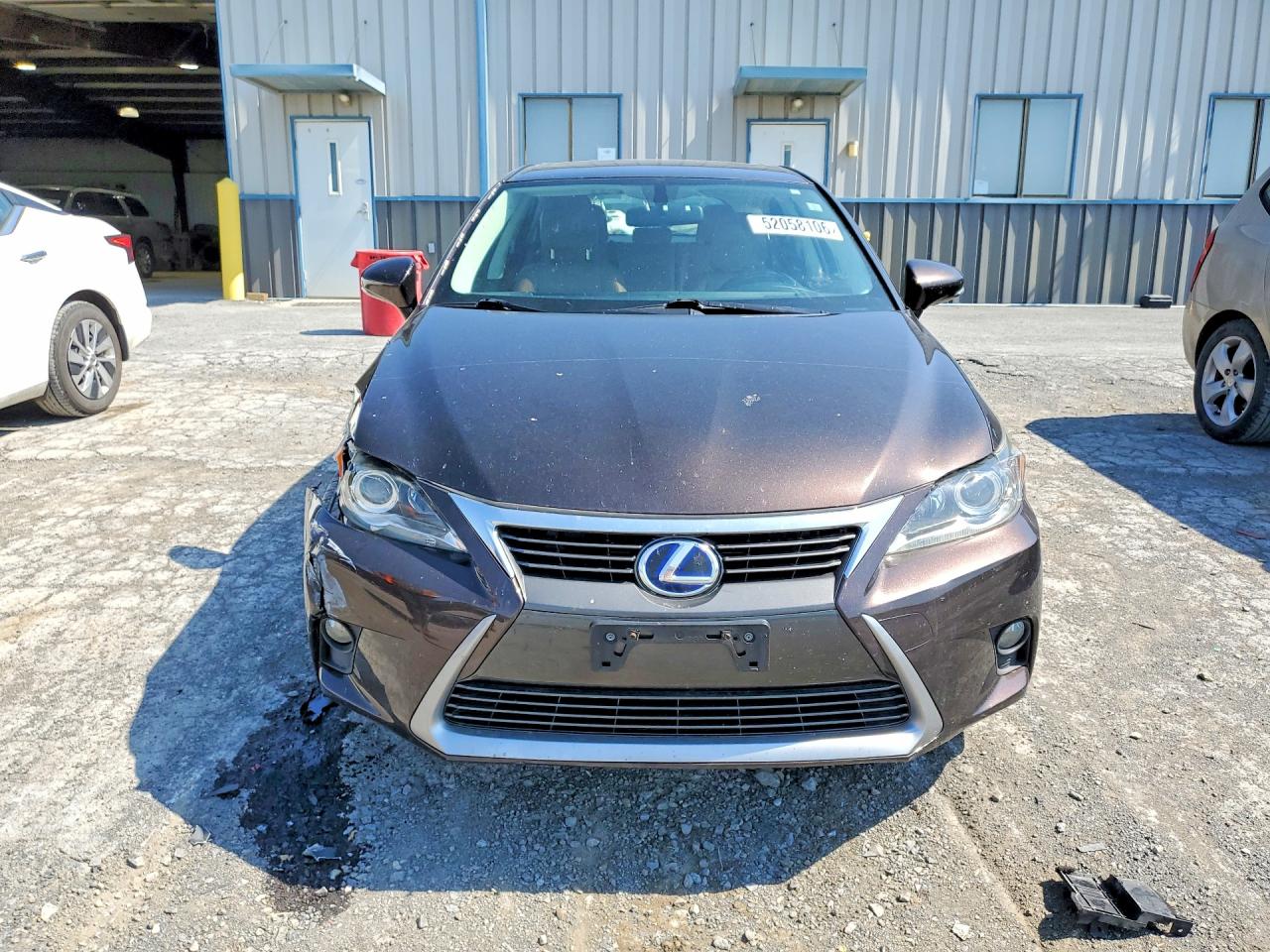 LEXUS CT 2015 — 6