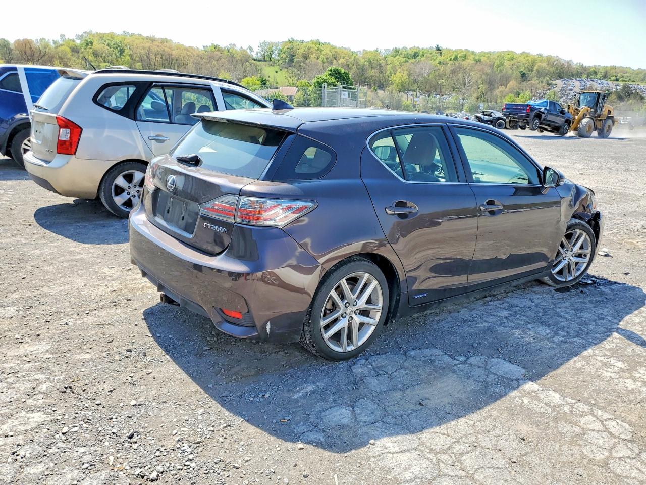LEXUS CT 2015 — 4