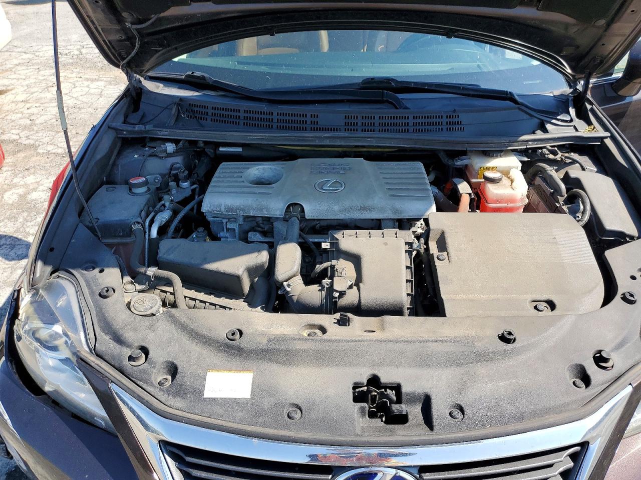 LEXUS CT 2015 — 12