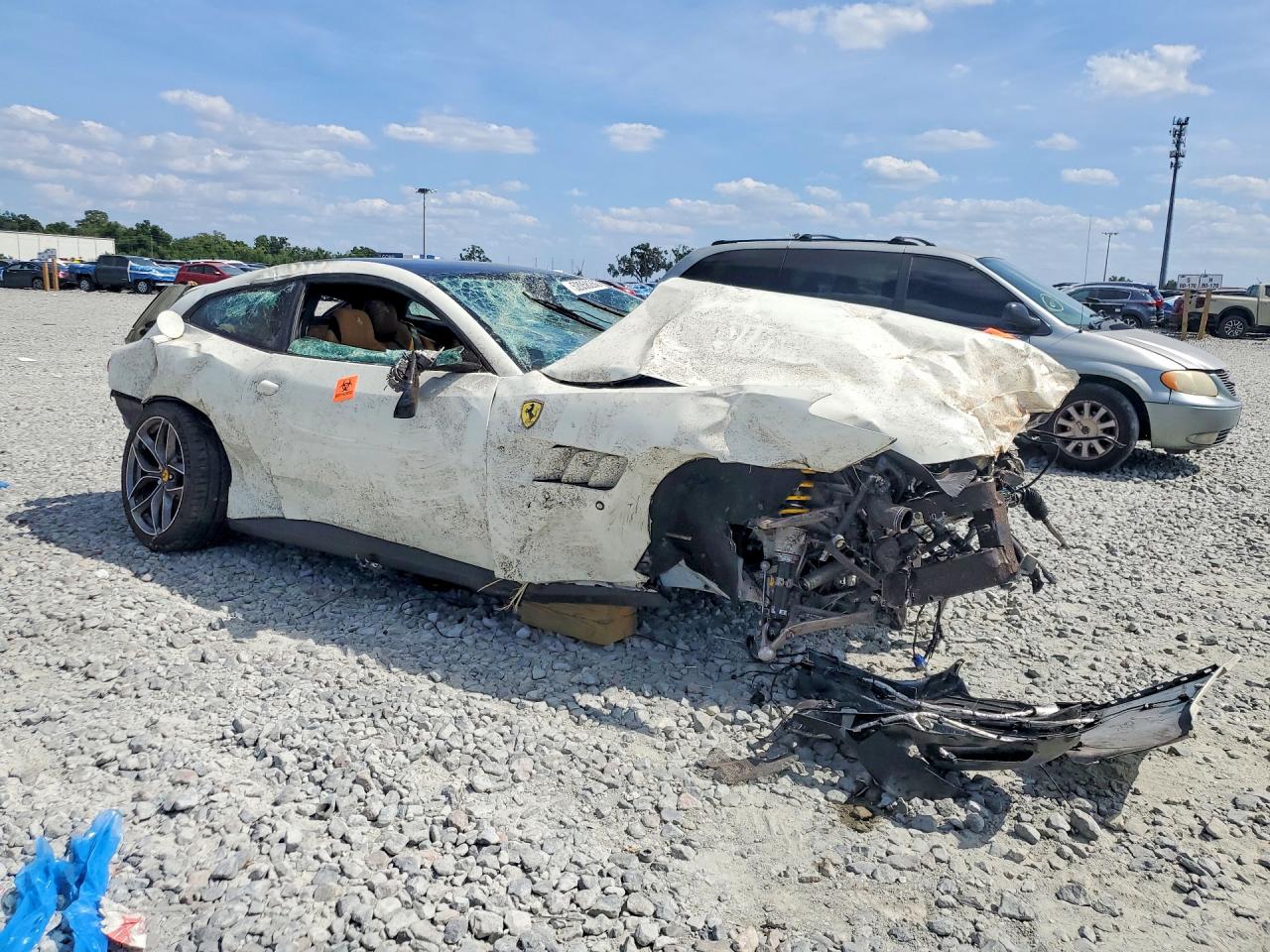 2018 FERRARI GTC 4 LUSSO T