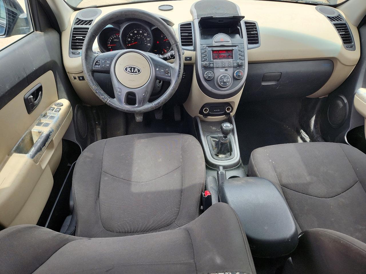 KIA SOUL 2010 — 9