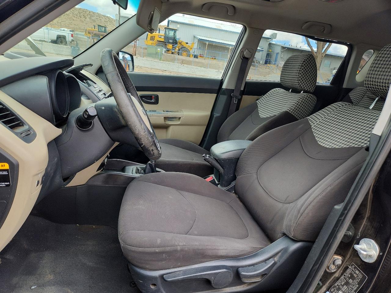 KIA SOUL 2010 — 8