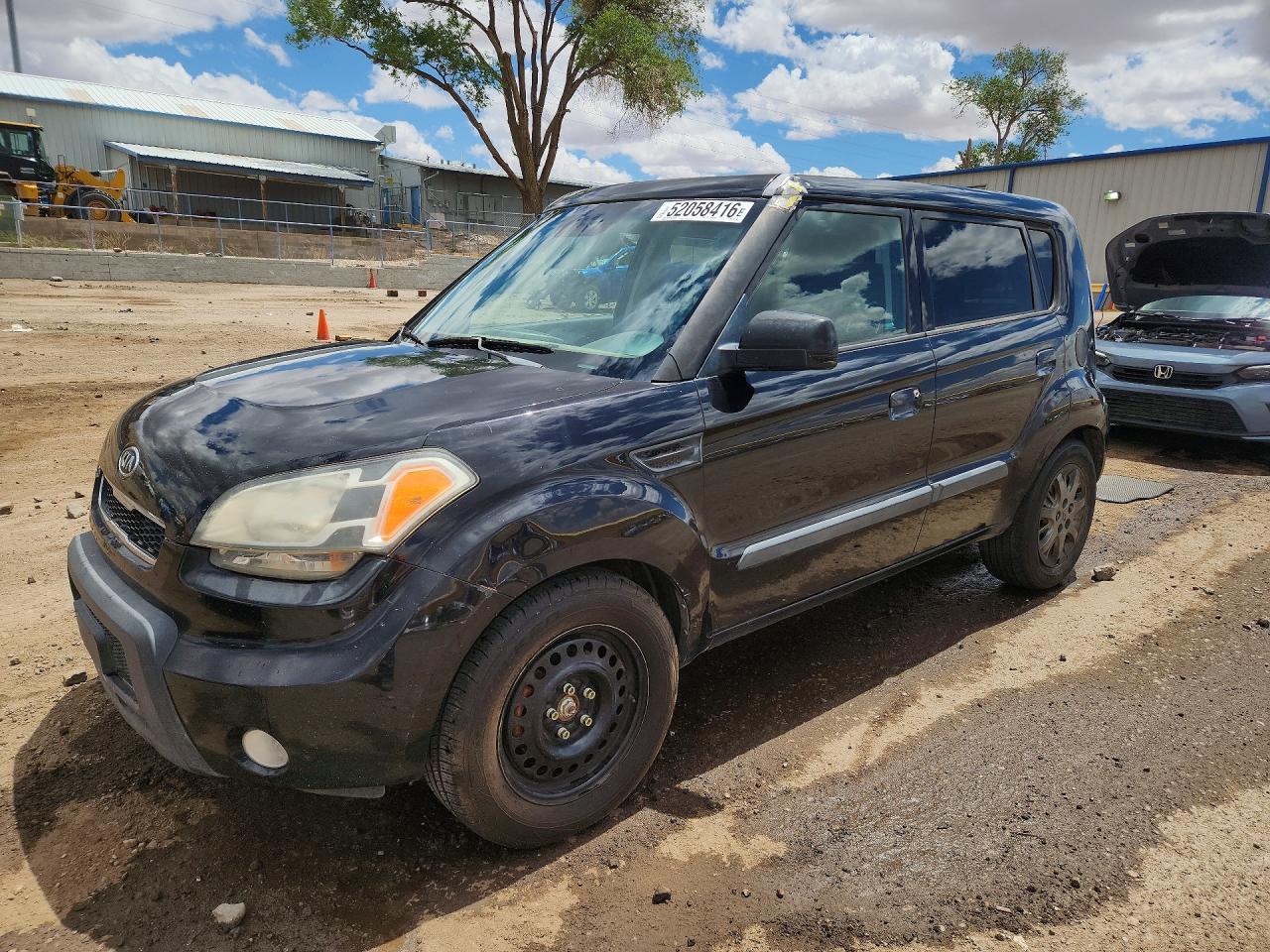 KIA SOUL 2010 — 2
