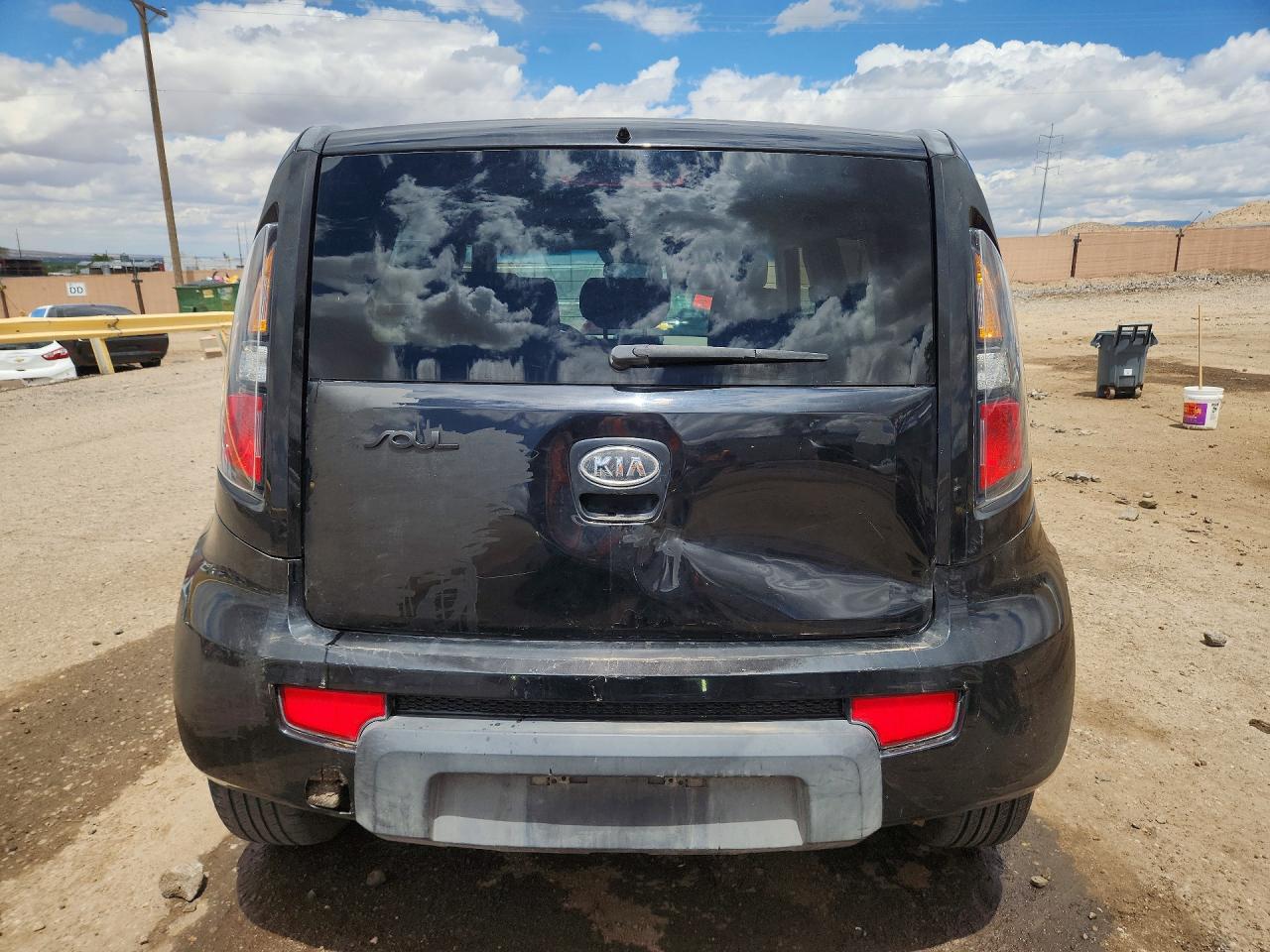 KIA SOUL 2010 — 7