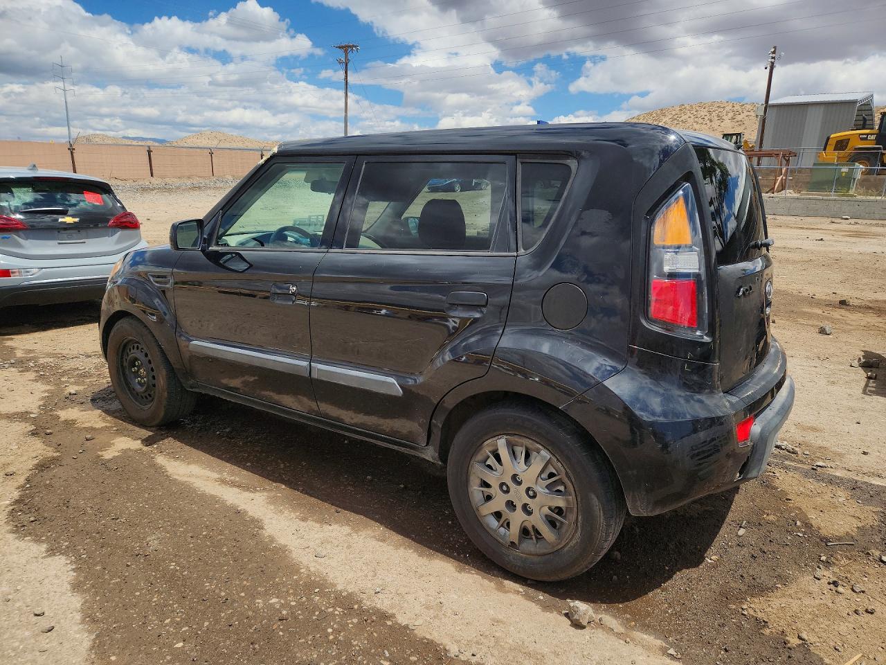 KIA SOUL 2010 — 3