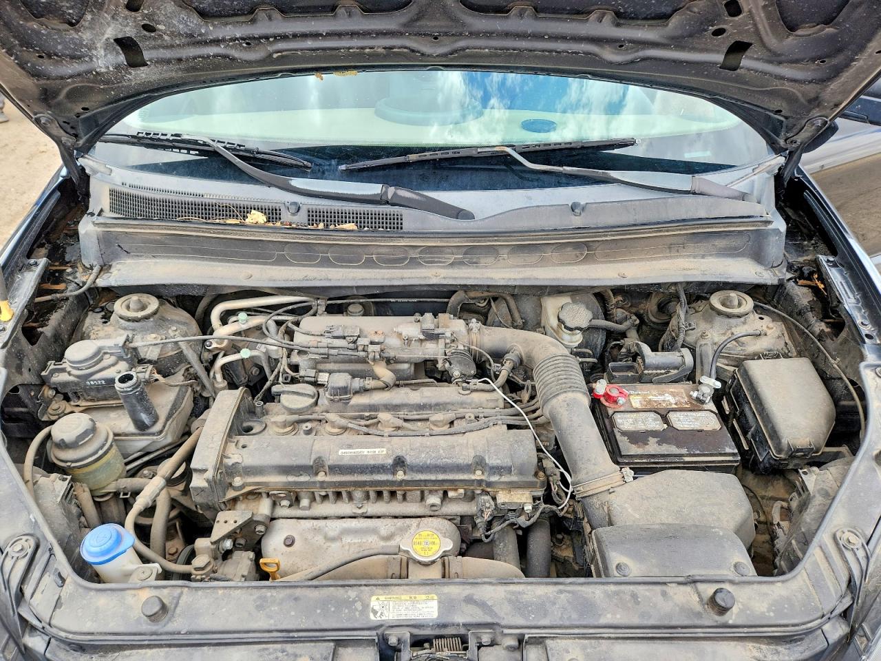KIA SOUL 2010 — 12