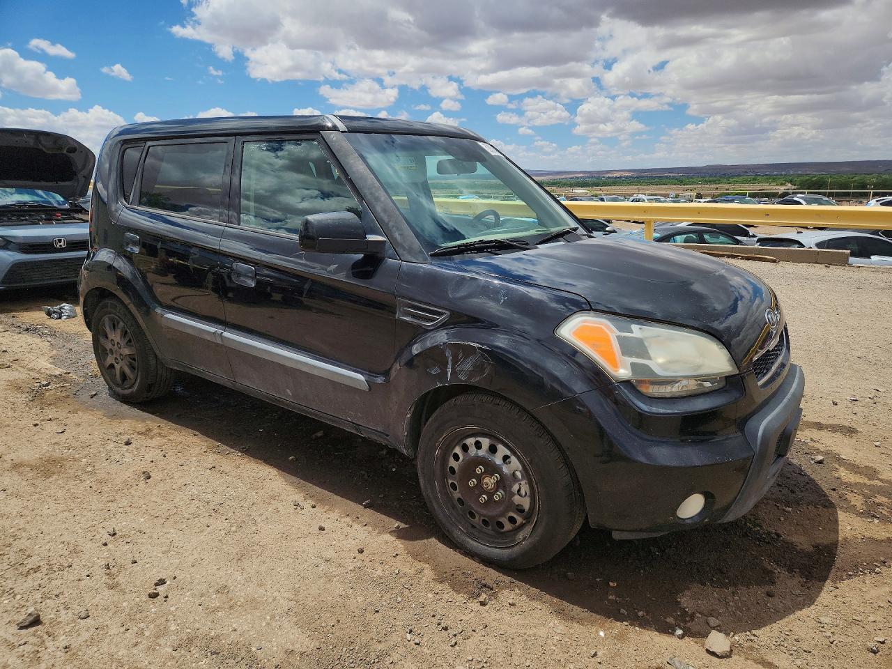 KIA SOUL 2010 — 5