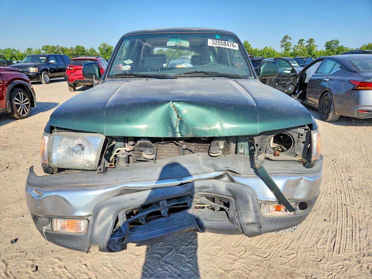 TOYOTA 4RUNNER 2001 — 6