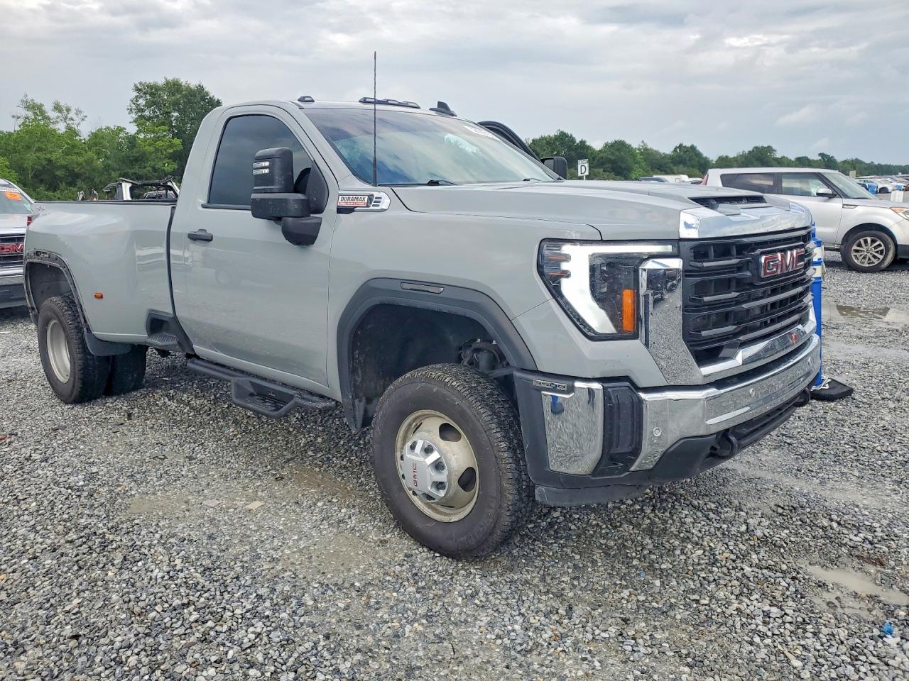 GMC SIERRA 2025 — 5