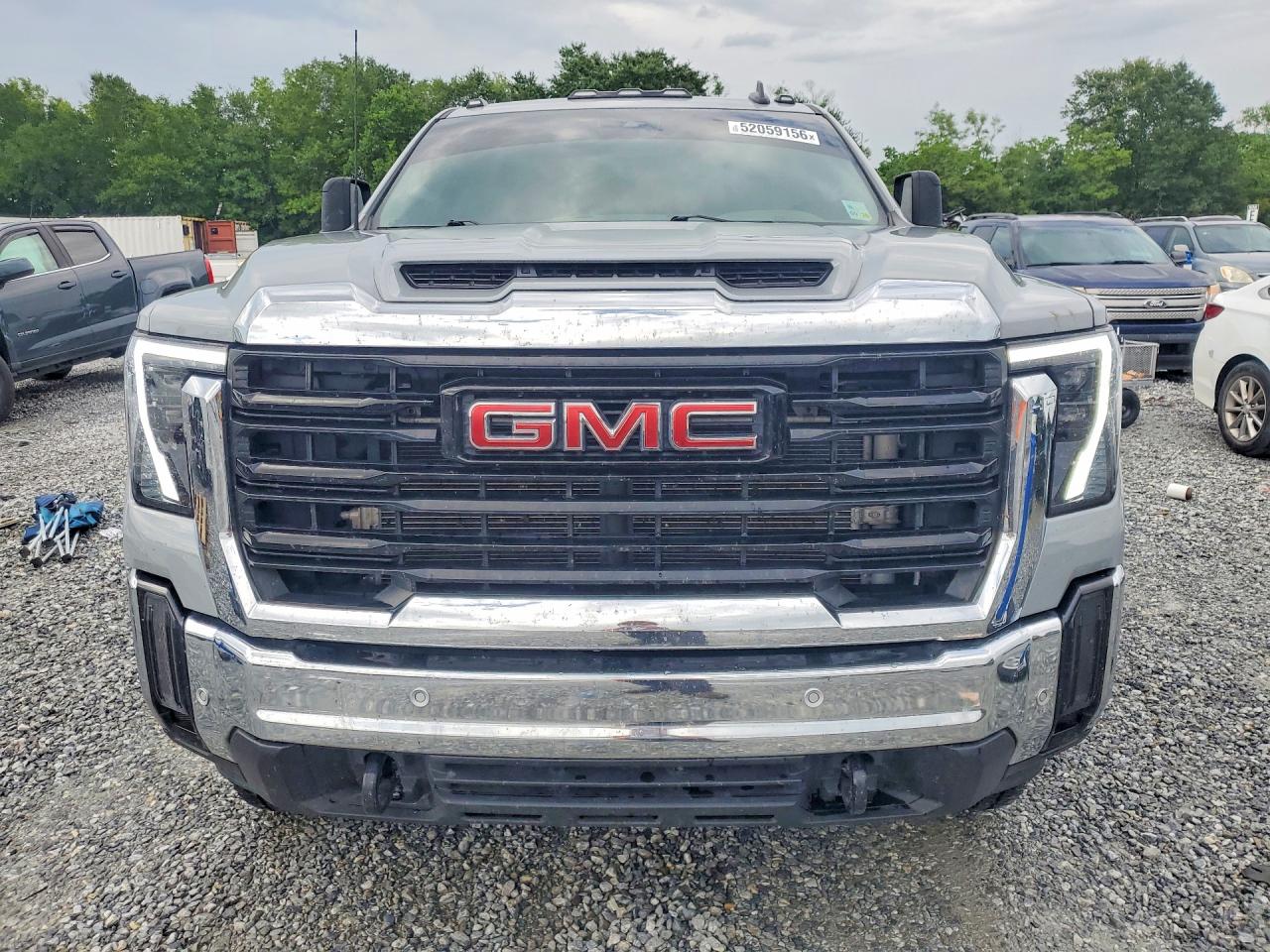 GMC SIERRA 2025 — 6